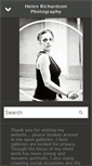 Mobile Screenshot of helenrichardsonphotography.com